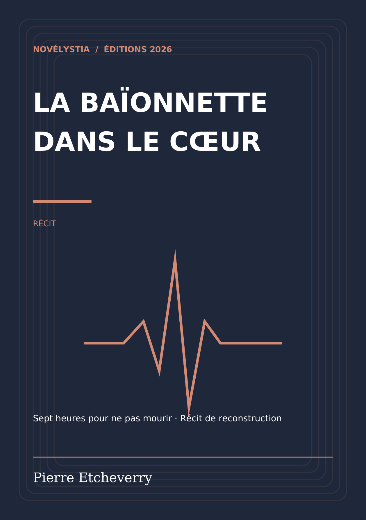La Baïonnette dans le cœur
