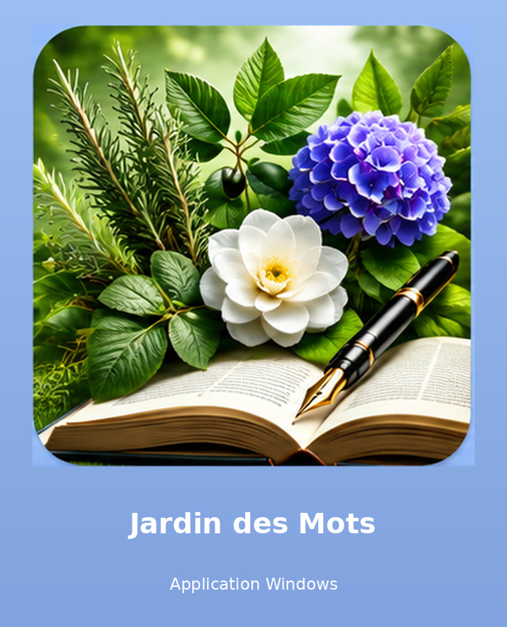 Camélia — Jardin des mots