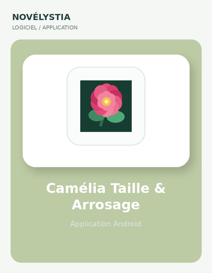 Camélia Taille & Arrosage