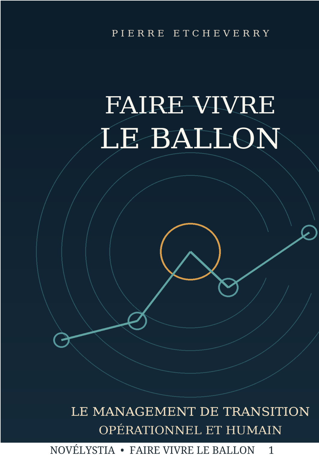 Faire vivre le ballon