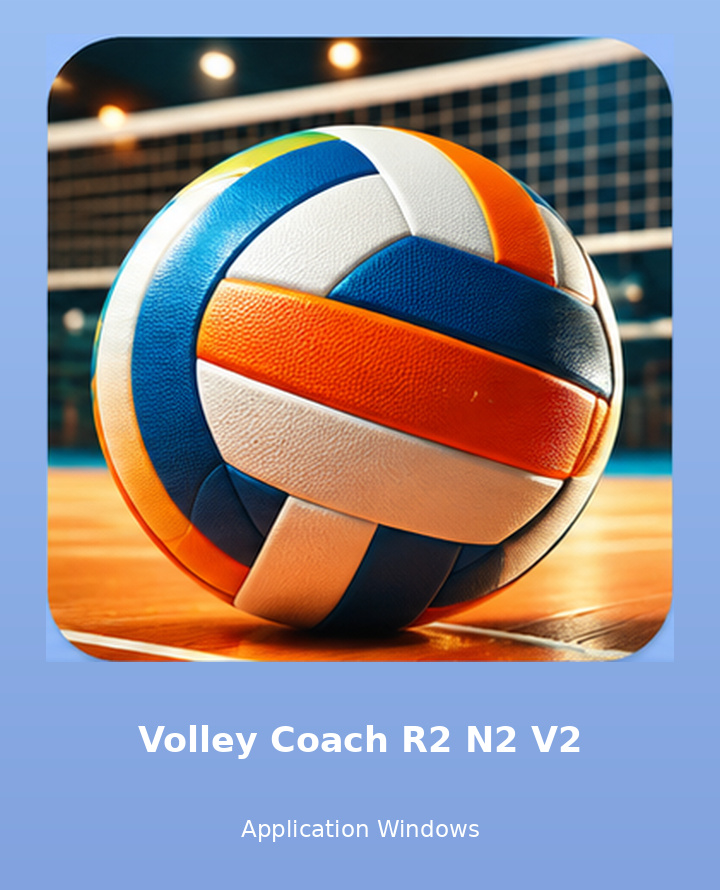 Volley Coach R2 N2 V2